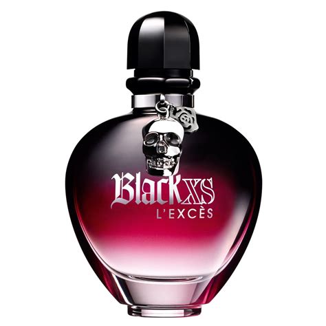 black xs for her 80ml.